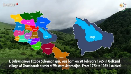 Qərbi Azərbaycan Xronikası: “Ermənilər kənddə işıqları söndürür, sakinləri qorxudurdular”