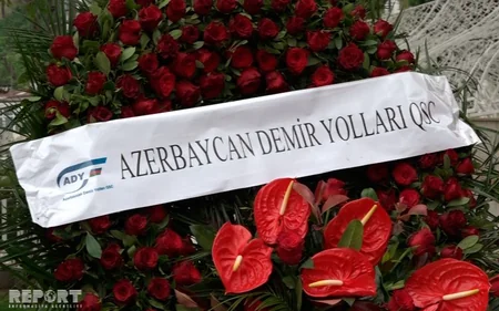 İstanbulda Heydər Əliyevin 95 illik yubileyi qeyd olunub