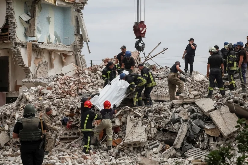 Rusiyanın Çasovoy Yara raket hücumundan sonra ölənlərin sayı 43-ə çatıb