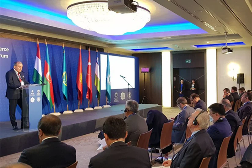 Azərbaycan sahibkarları Macarıstanda keçirilən biznes forumda iştirak edib