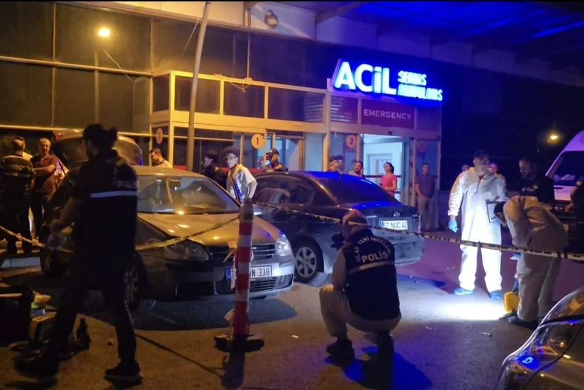 В Стамбуле произошло вооруженное нападение на больницу, есть раненые