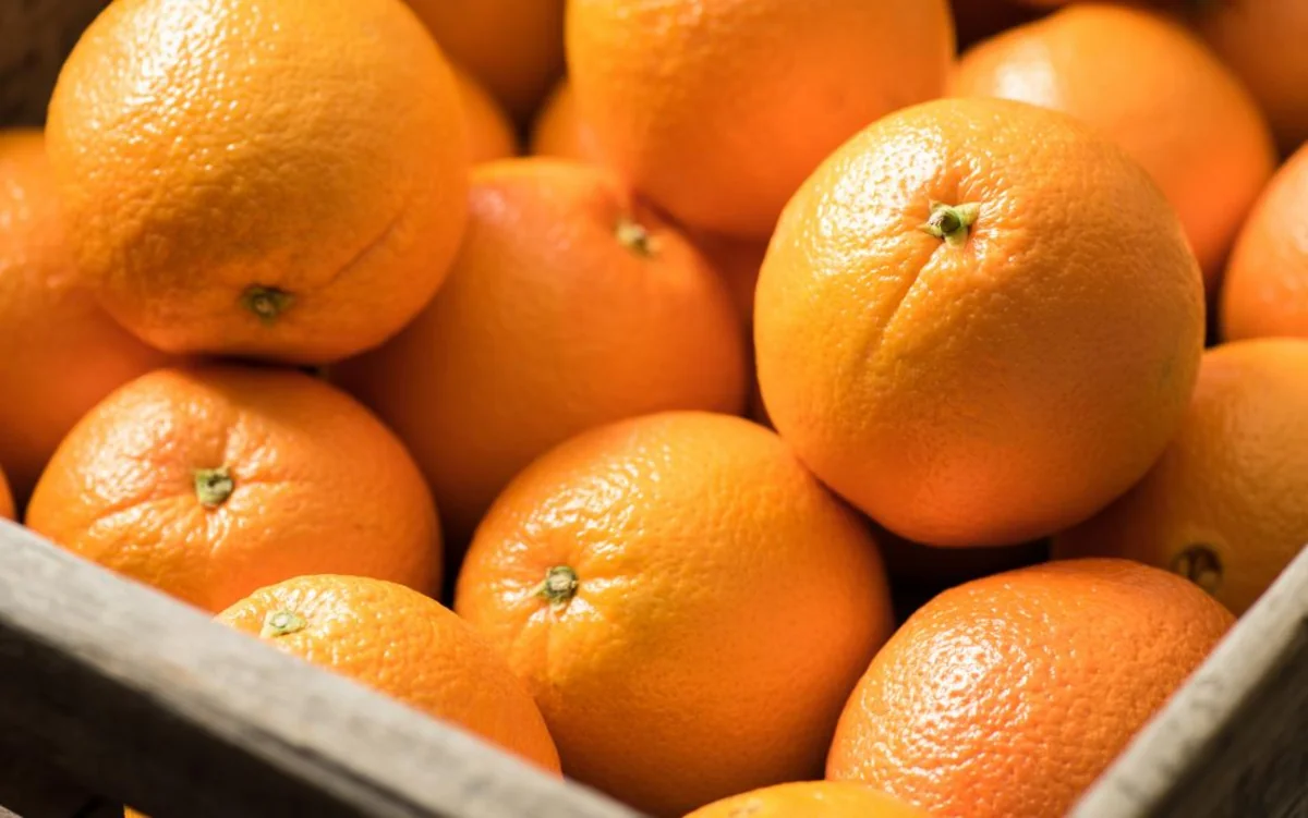 Azerbaijan's orange imports from China skyrocket