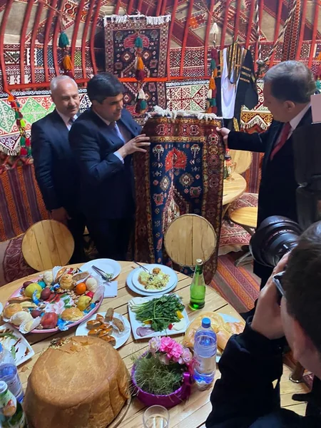Azərbaycan diasporu Qazaxıstanda keçirilən festivallarda təmsil olunub