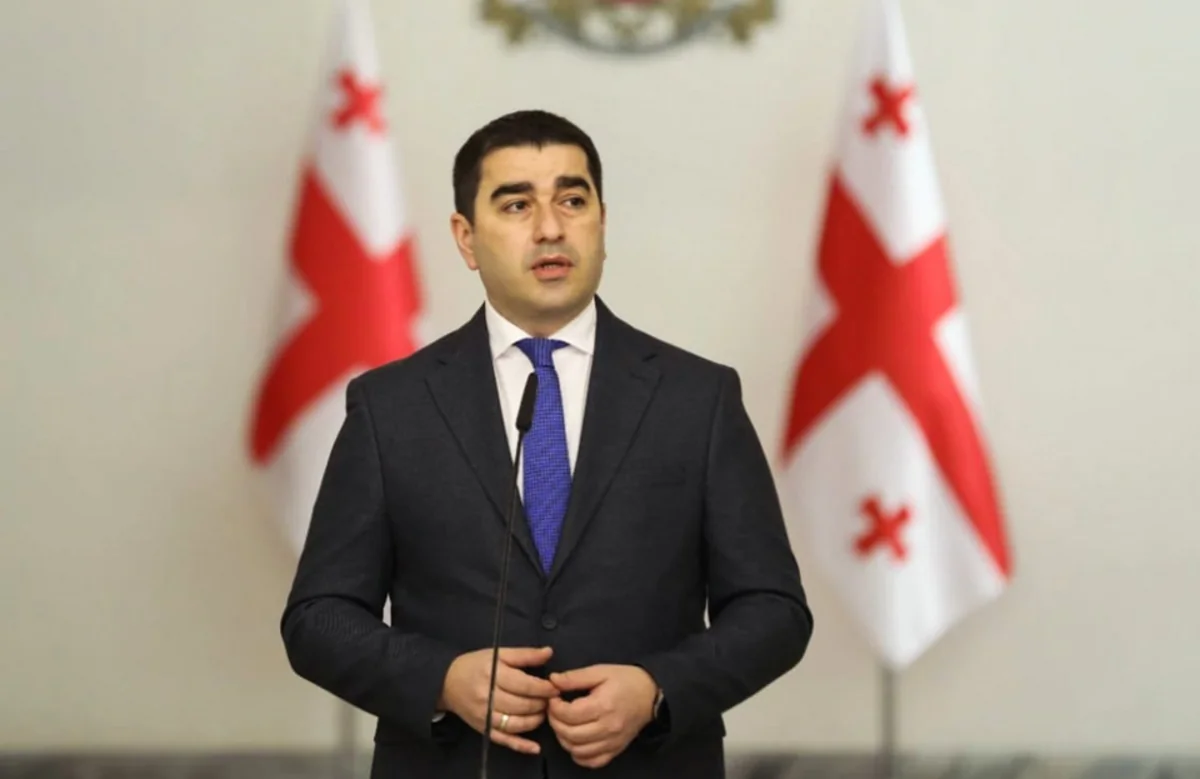 Bu gün Gürcüstan Parlamentinin sədri Azərbaycana rəsmi səfərə gələcək