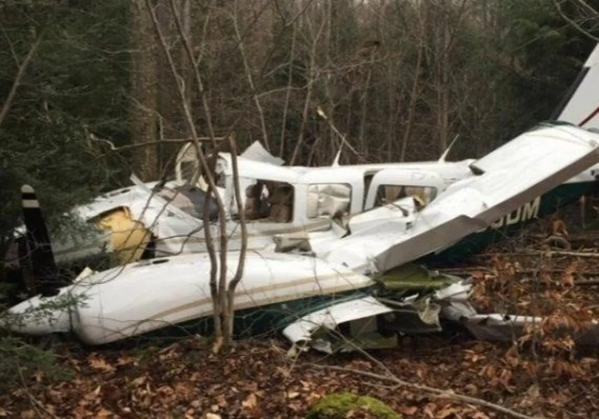 Kanadada təyyarə qəzası nəticəsində 3 nəfər ölüb