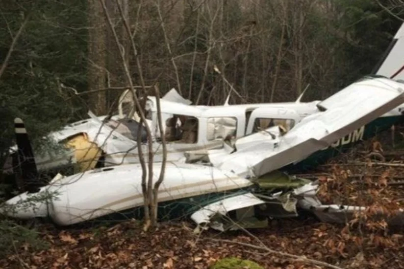 Kanadada təyyarə qəzası nəticəsində 3 nəfər ölüb