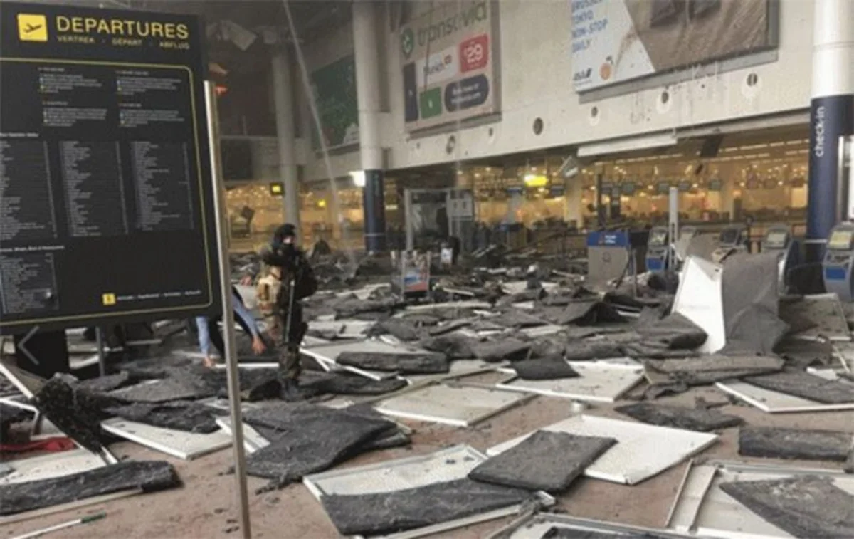 Intelligence officials: ISIS has over 400 fighters in Europe