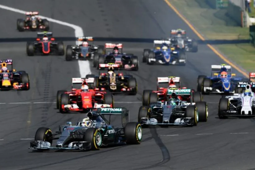Formula 1 üzrə Avropa Qran Prisinin sərbəst yürüşləri start götürüb