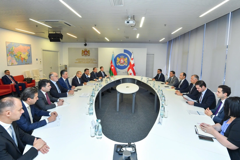 Азербайджан и Грузия провели переговоры по вопросам привлечения инвестиций