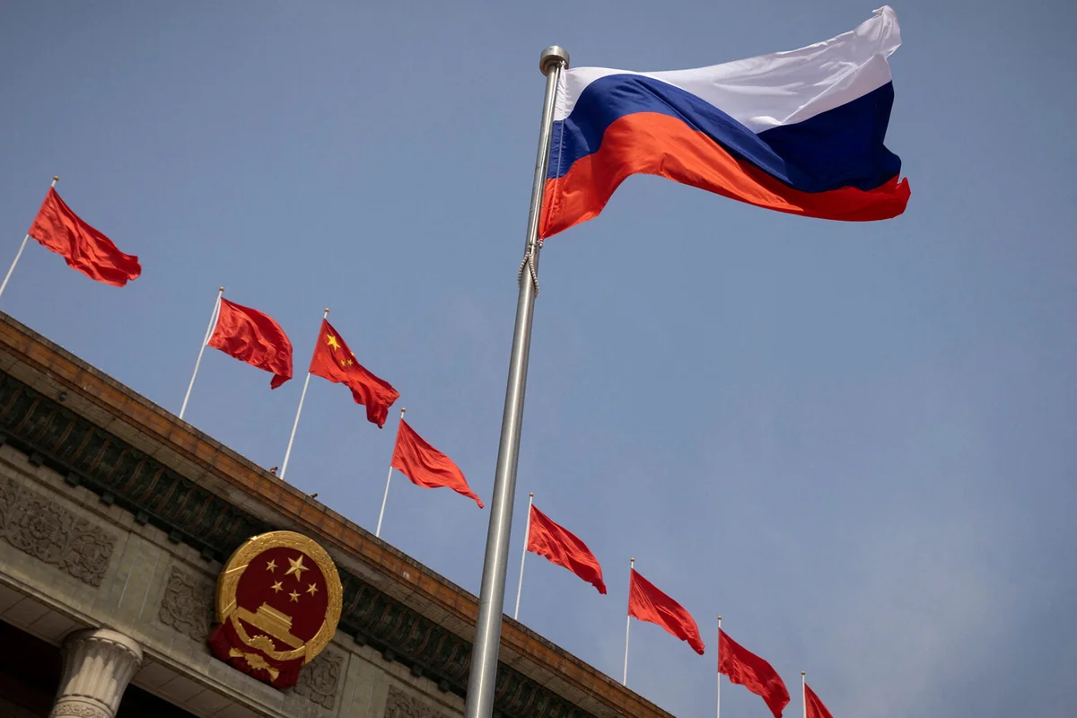 Chinese banks stop making payments to Russia in dollars