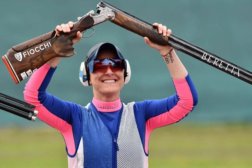 San Marino Yay Olimpiya Oyunları tarixində ilk medalını qazanıb