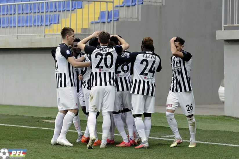 Neftçi millimizə qalib gəldi, Honda ilk qolunu vurdu