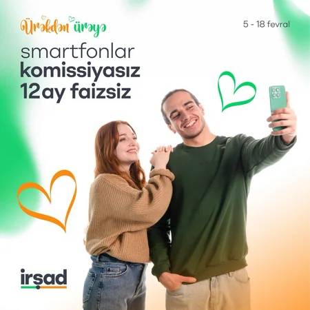 Ürəkdən ürəyə” - KOMİSSİYASIZ təkliflər!