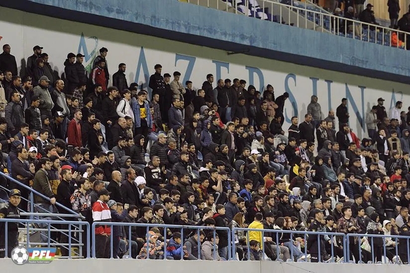 Qarabağ klubu azarkeşlərə görə cərimələnib