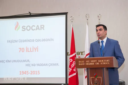 SOCAR veteran neftçilərə yardım edib