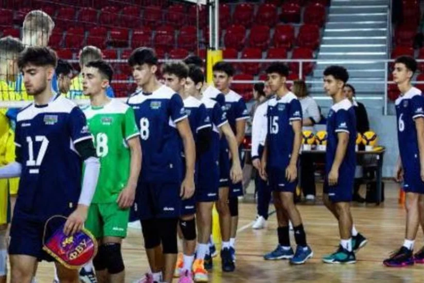 EEVZA: Azərbaycan millisi son oyununda da məğlub olub