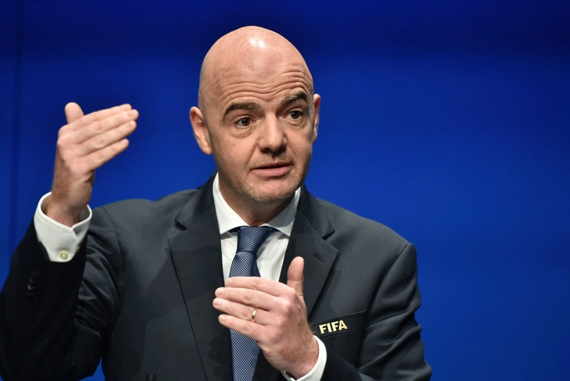 FIFA prezidenti Beynəlxalq Olimpiya Komitəsindən kənarlaşdırıla bilər