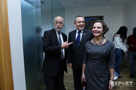 Azərbaycanda Kosta-Rikanın səfirliyi açılıb