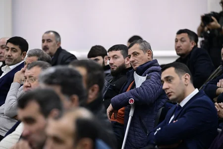 Назначена дата суда по делам представителей бывшего сепаратистского режима и Рубена Варданяна