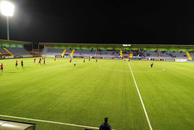 Сабаил и Габала поделили очки