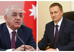 Azərbaycanla Belarus arasındakı əməkdaşlığa dair bir sıra sənədlər imzalanıb