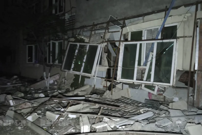FHN: Xırdalandakı partlayışla bağlı araşdırma aparılır, ekspertizalar təyin edilib