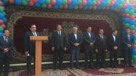 ​Qubanın kəndlərindən birinə təbii qaz verilib - FOTO