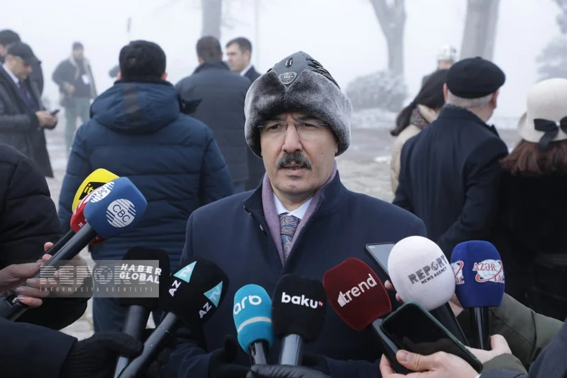 Türkiyə səfiri: Diaspor üzvlərinin bir araya gələrək həmrəylik göstərmələri vacibdir