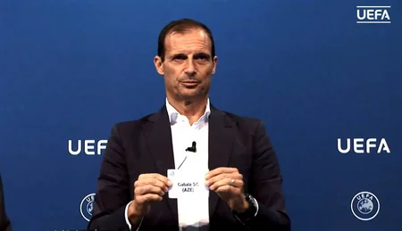 Определились соперники Габалы в Юношеской лиге УЕФА