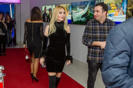 В кинотеатре CinemaPlus прошла премьера комедии Yanlış anlama - ВИДЕО