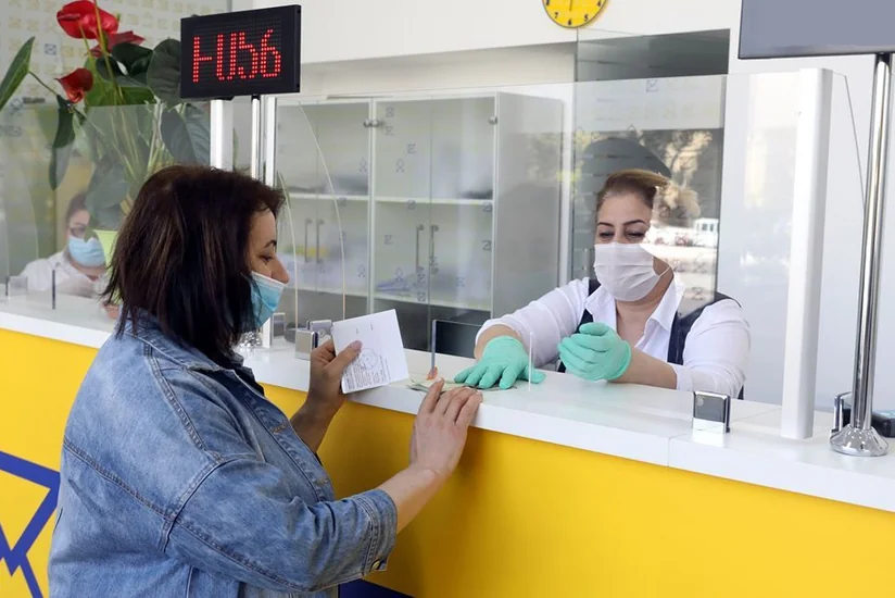 Poçt şöbələrində birdəfəlik ödənişlərin verilməsi yekunlaşmaq üzrədir