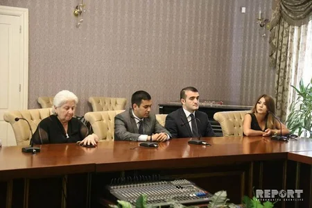 Tbilisidə “Gürcüstan-Azərbaycan: gənclər və ortaq dəyərlər” mövzusunda tədbir keçirilib
