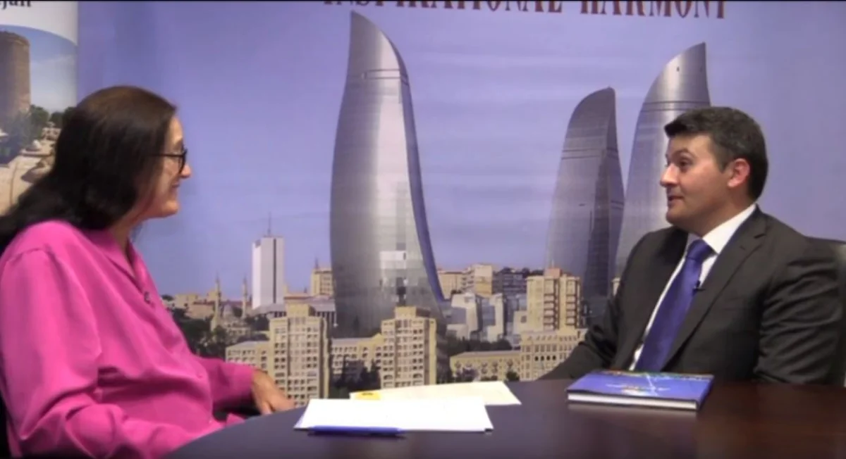 Consul General Aghayev: Armenia is committing environmental genocide against Azerbaijan - VIDEO