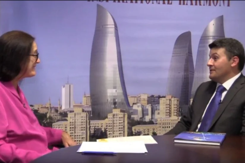 Consul General Aghayev: Armenia is committing environmental genocide against Azerbaijan - VIDEO