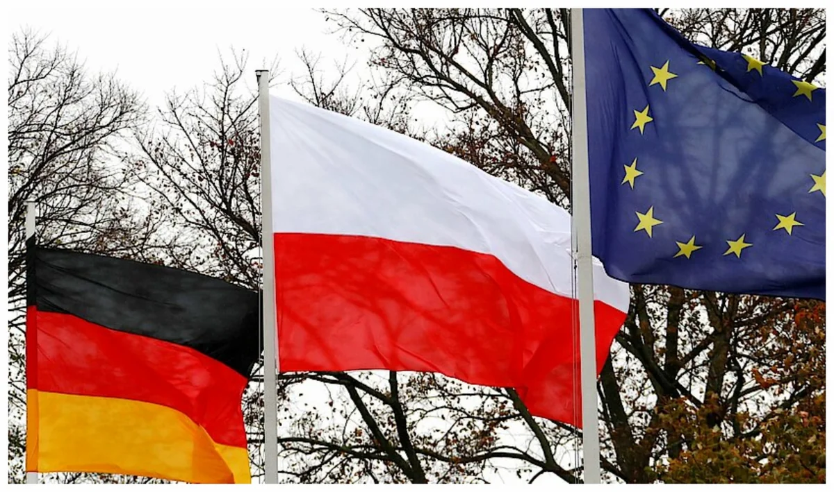 Poland files complaint against Germany with European Commission
