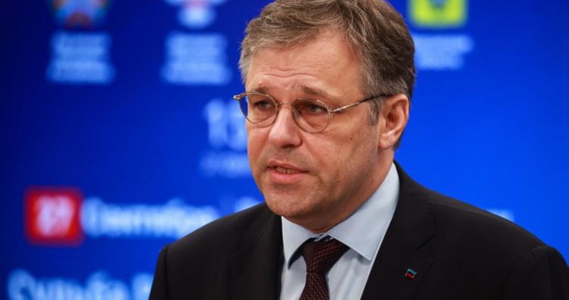 Rusiya XİN: 2022-ci ildə İstanbulda razılaşdırılmış mətn münaqişənin həlli variantı ola bilər