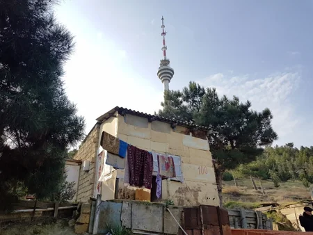 Səbail RİH Bayıldakı sürüşmənin tikintilərlə əlaqələndirilməsinə münasibət bildirib
