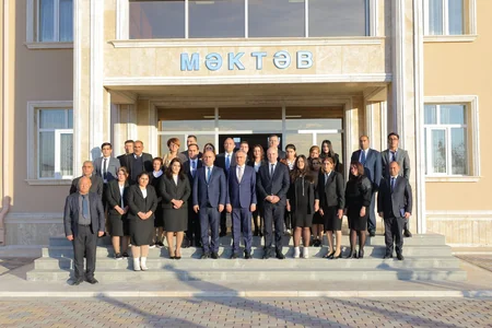Ordubadda Azadkənd tam orta məktəbi istifadəyə verilib