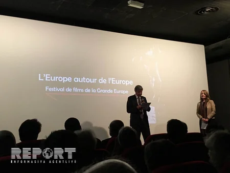 Parisdə Azərbaycan muğamına həsr edilmiş sənədli filmin nümayişi olub