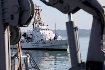 NATO warships enter Georgian territorial waters