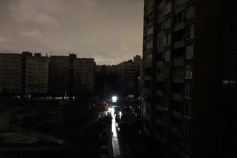 В Киеве прогремели мощные взрывы