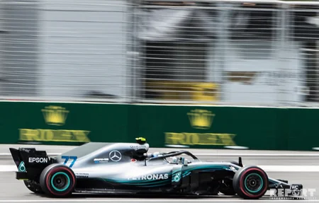 “Formula 1”in pərdəarxası - FOTOREPORTAJ