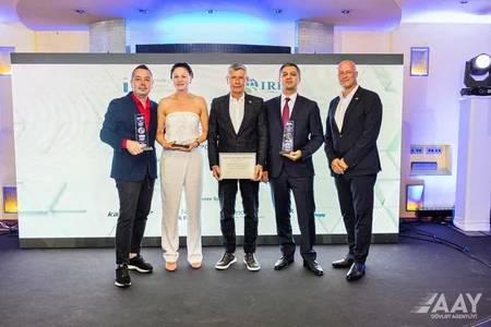 Azerbaijan's Ahmadbayli-Fuzuli-Shusha road project wins prestigious IRF Global award