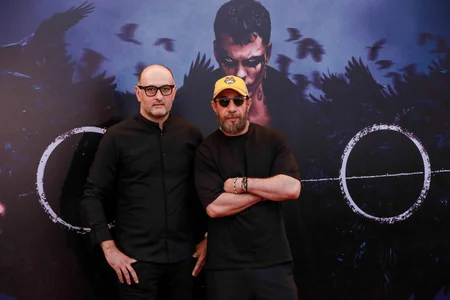 В CineMastercard состоялся предпремьерный показ мистического триллера Ворон