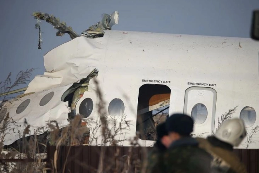 Iran plane crash: preliminary casualty list published