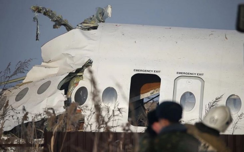 Iran plane crash: preliminary casualty list published