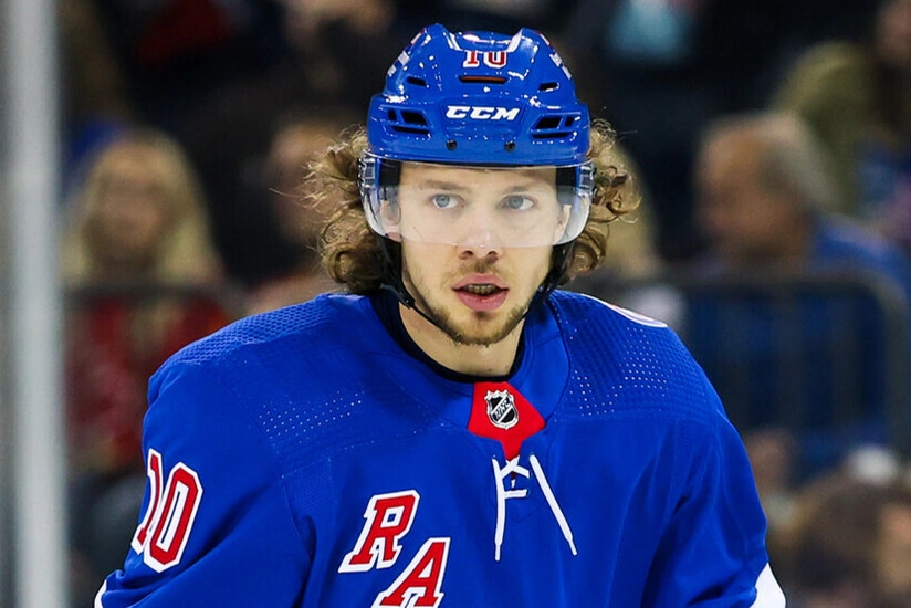 Rusiyalı hokkeyçi ABŞ klubunun tarixində rekorda imza atıb