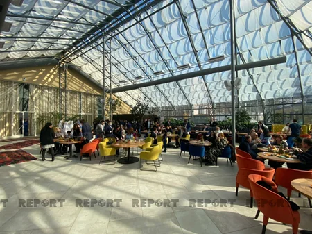 В Москве отмечают праздник Новруз