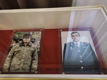 Polad Həşimovun büstünün və xatirə muzeyinin açılışı olub - VİDEO - YENİLƏNİB
