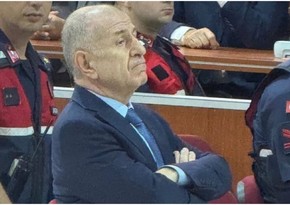Türkiyəli müxalif partiya sədri Ümit Özdağ azadlığa buraxılıb